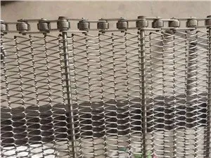 Ovn Wire Transportbånd